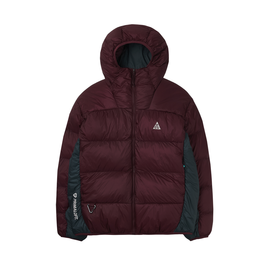 나이키 ACG 써마핏 ADV 루나 레이크 퍼퍼 자켓 나이트 마룬 - 아시아(Nike ACG Therma-Fit ADV Lunar Lake Puffer Jacket Night Maroon - Asia)