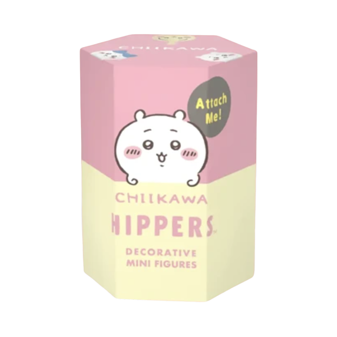 - Chiikawa Hippers Sealed Case (1 Blind Boxes)
