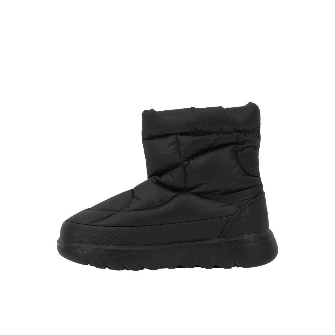 (W) 노스페이스 퀀텀 부츠 리얼 블랙((W) The North Face Quantum Boots Real Black) - 3