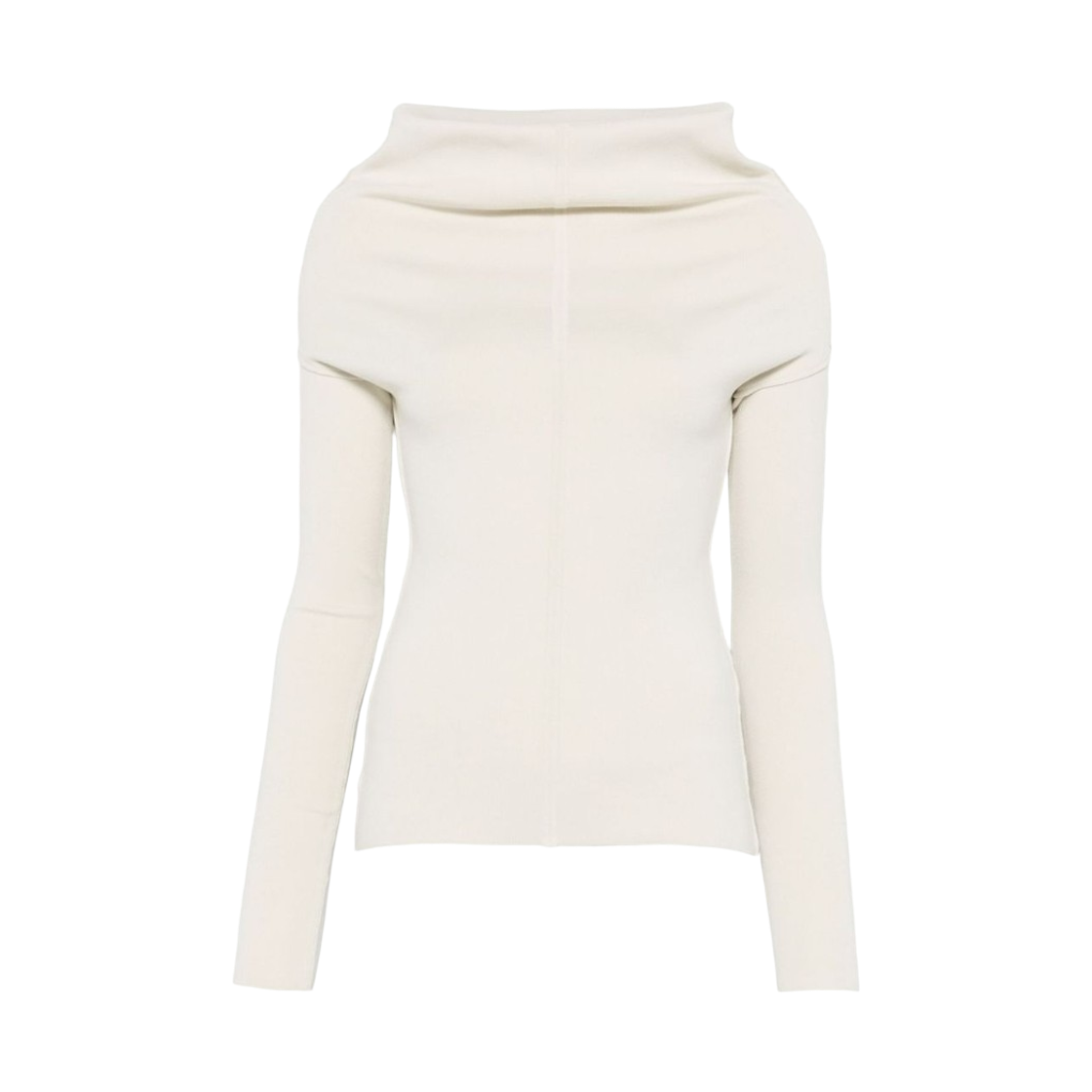 (W) 릭 오웬스 드레이프 탑 딘지((W) Rick Owens Draped Top Dinge) - 1