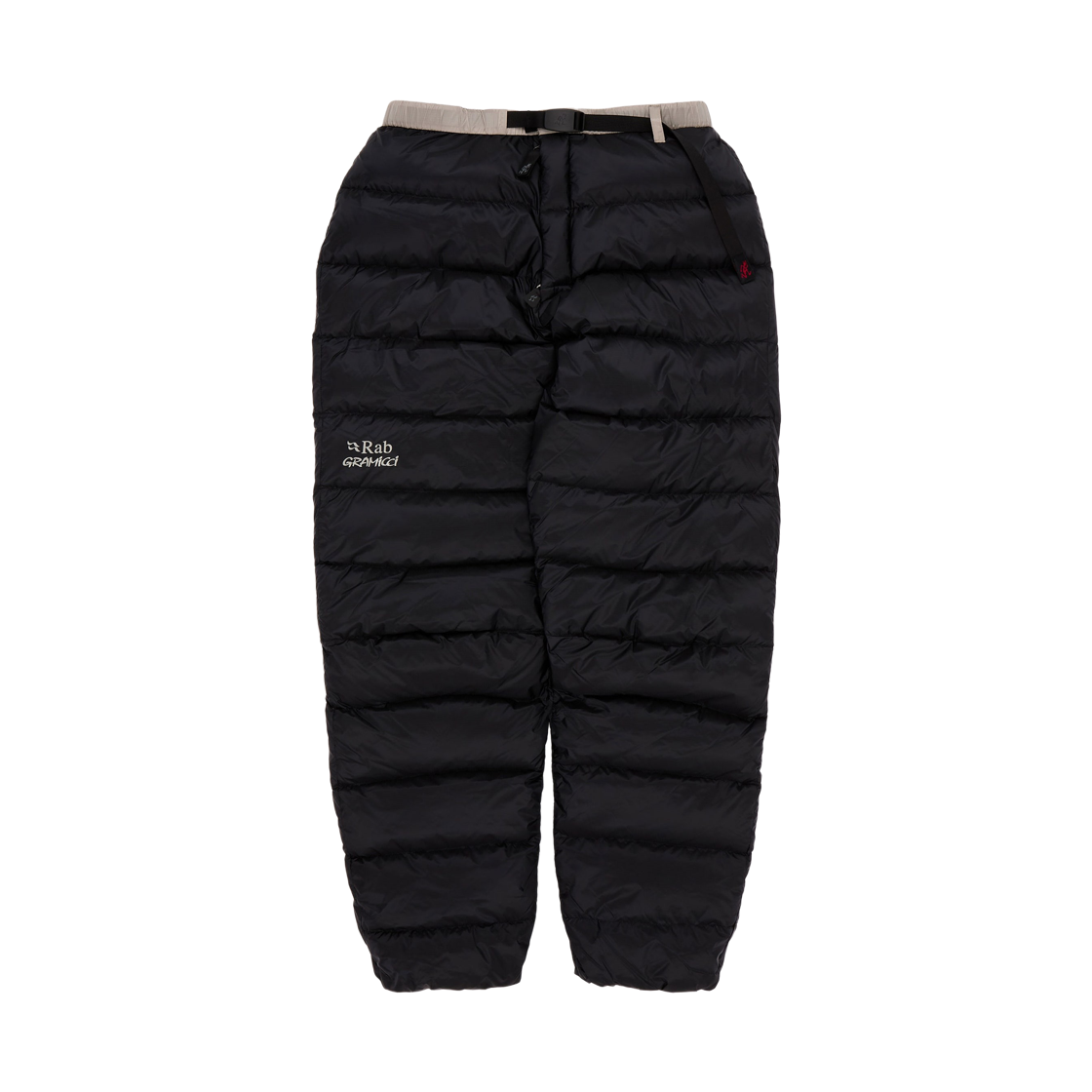 QDC-15 Rab x Gramicci Argon Pants Black