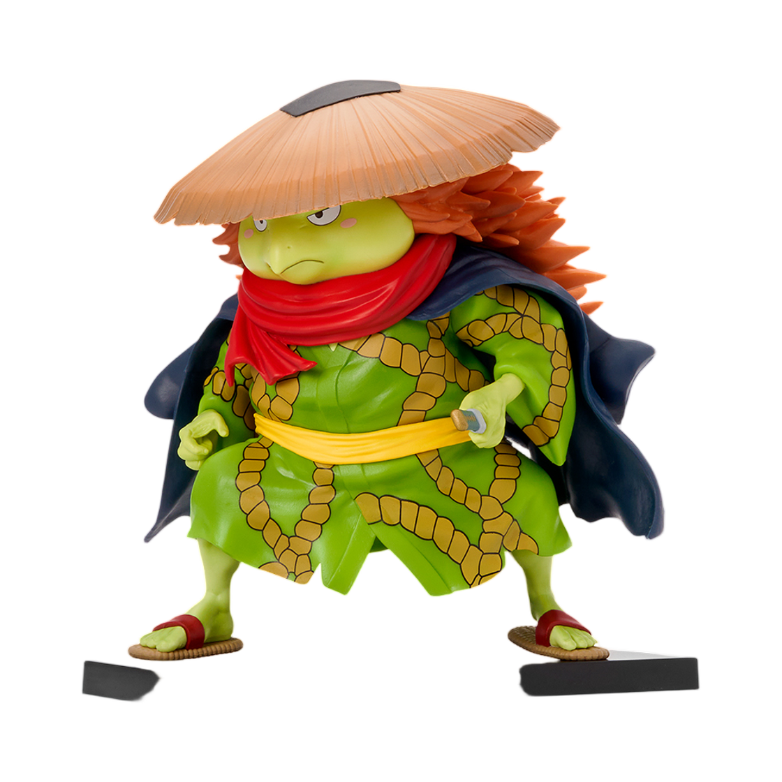 반다이 제일복권 원피스 아카자야 9남자 1탄 D상 카와마츠 피규어(Bandai Ichiban Kuji One Piece The Nine Red Scabbards First Edition D Prize Kawamatsu Figure) - 1