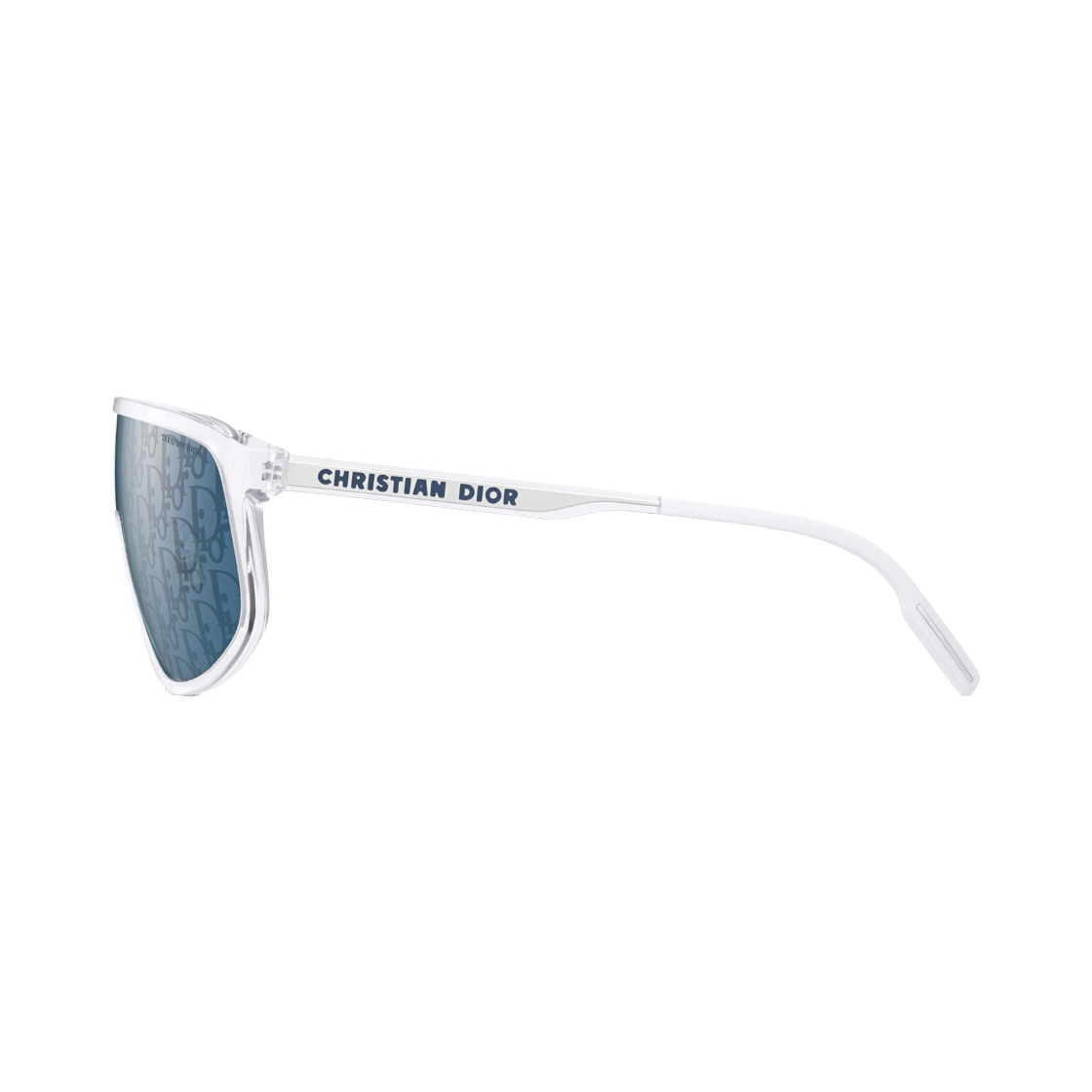 디올 태그 M1F 선글라스 크리스탈 톤 피니쉬 크리스탈(Dior Tag M1F Sunglasses Crystal Tone Finish Crystal) - 3