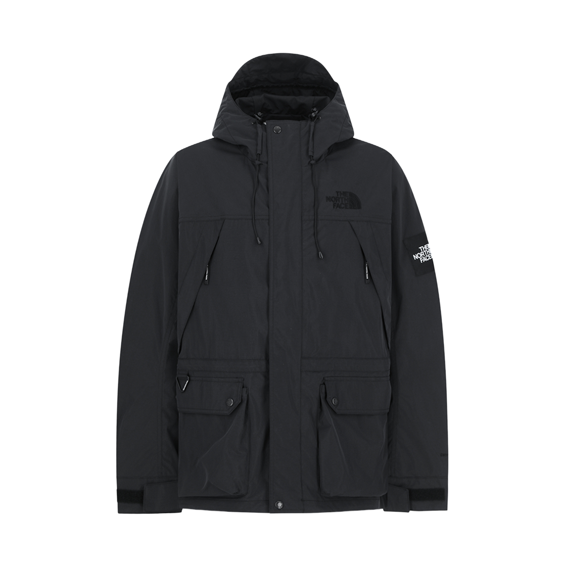 노스페이스 익스플로러 자켓 블랙 - 25FW(The North Face Explorer Jacket Black - 25FW)