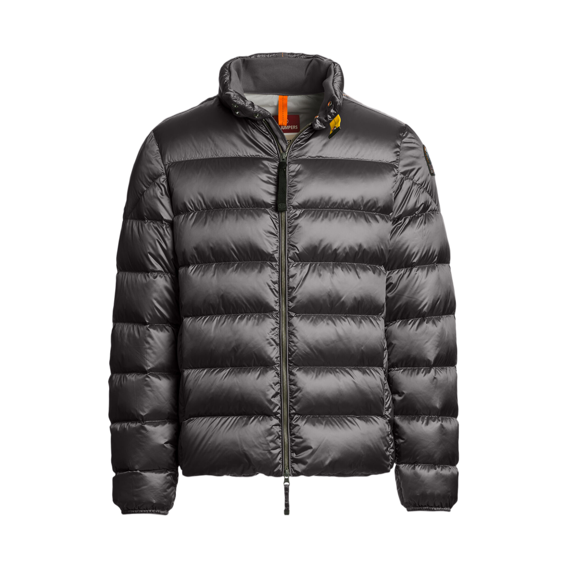 25WMPMPUSX12P240735 Parajumpers Dillon Down Jacket Pewter - 25FW