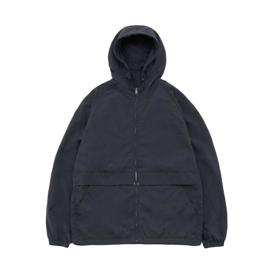 S25FA011 Nanamica Hooded Jacket Black