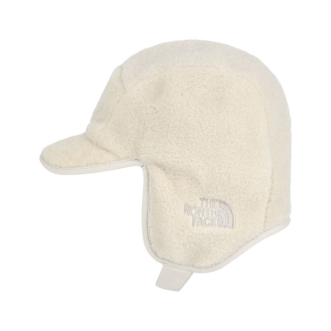 노스페이스 퍼피 플리스 이어머프 엑스 캡 라이트 베이지 - 25FW(The North Face Puffy Fleece Earmuff EX Cap Light Beige - 25FW) - 2