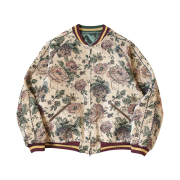 Kapital Gobelin Souvenir Jacket Japan Beige