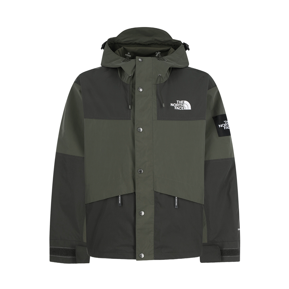 NJ2HR51K The North Face Vintage Neo Vaiden Jacket Khaki - 25FW