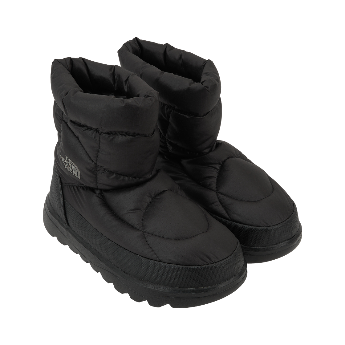 (W) 노스페이스 퀀텀 부츠 리얼 블랙((W) The North Face Quantum Boots Real Black) - 4