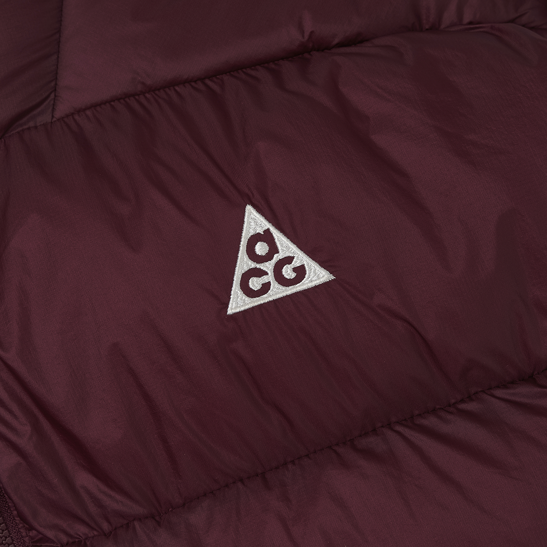 나이키 ACG 써마핏 ADV 루나 레이크 퍼퍼 자켓 나이트 마룬 - US/EU(Nike ACG Therma-Fit ADV Lunar Lake Puffer Jacket Night Maroon - US/EU) - 3