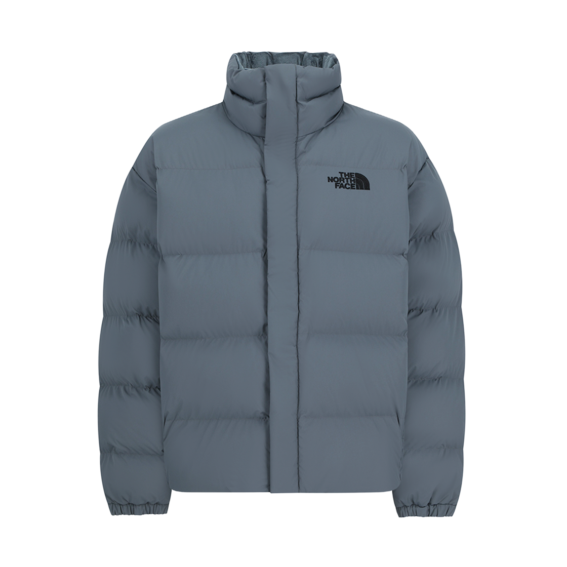 NJ3NR63K The North Face Quadron Jacket Charcoal Grey - 25FW