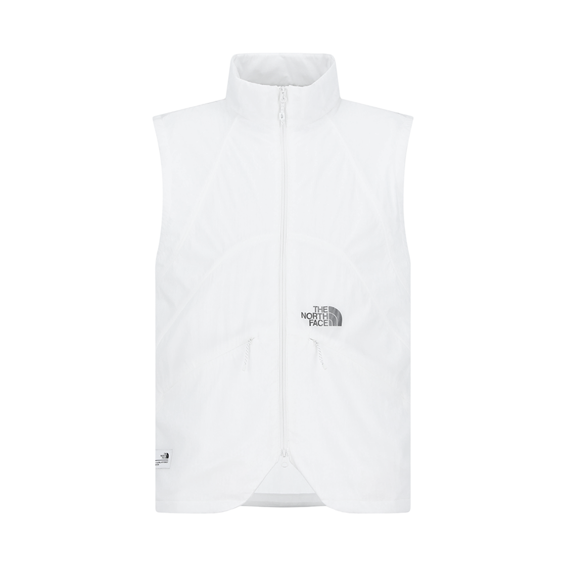 NV3NR50K The North Face Thermarun Vest White - 25FW