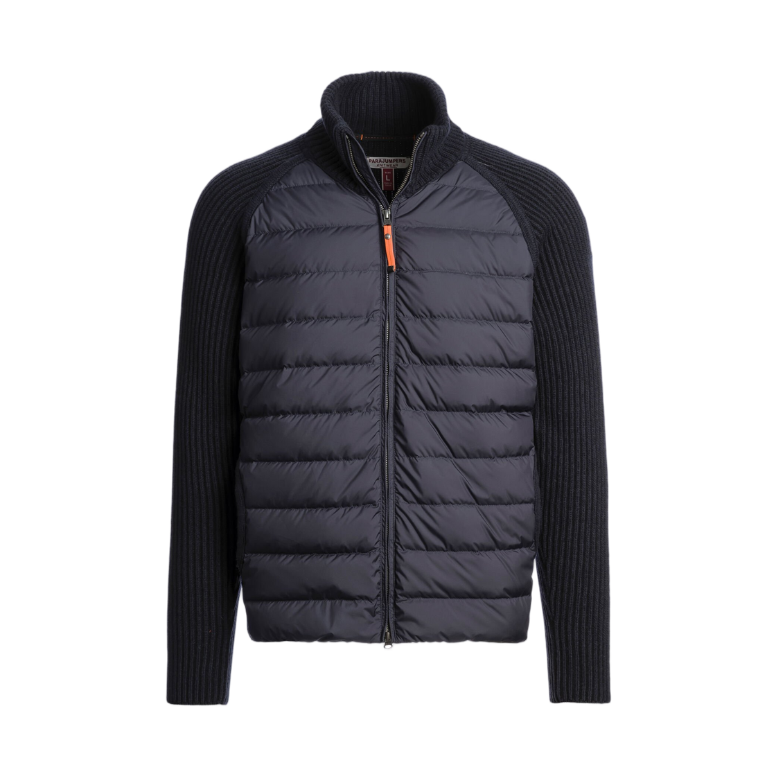 25WMPMHYRB02P390710 Parajumpers Olmo Hybrid Knit Pencil - 25FW