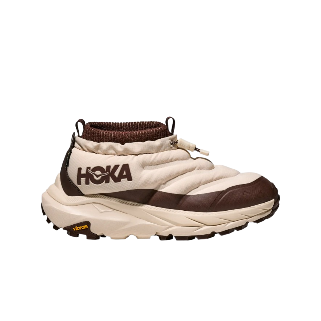 1178631-OPK Hoka x Halfdays Kaha 2 Frost Moc GTX Oat Milk Spiked Cocoa