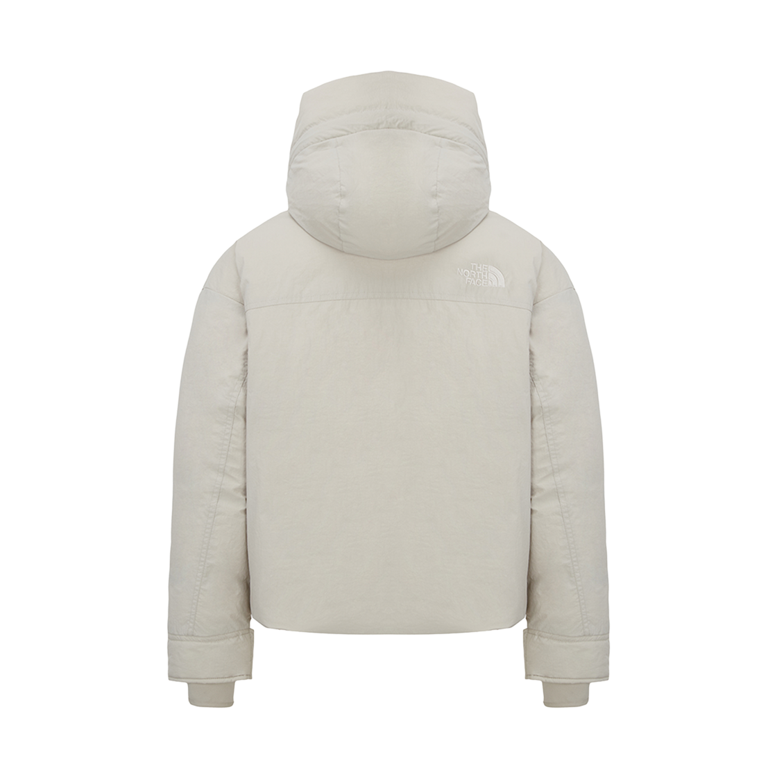 (W) 노스페이스 오푸스 다운 자켓 RDS 화이트 샌드 - 25FW((W) The North Face Opus Down Jacket RDS White Sand - 25FW) - 2
