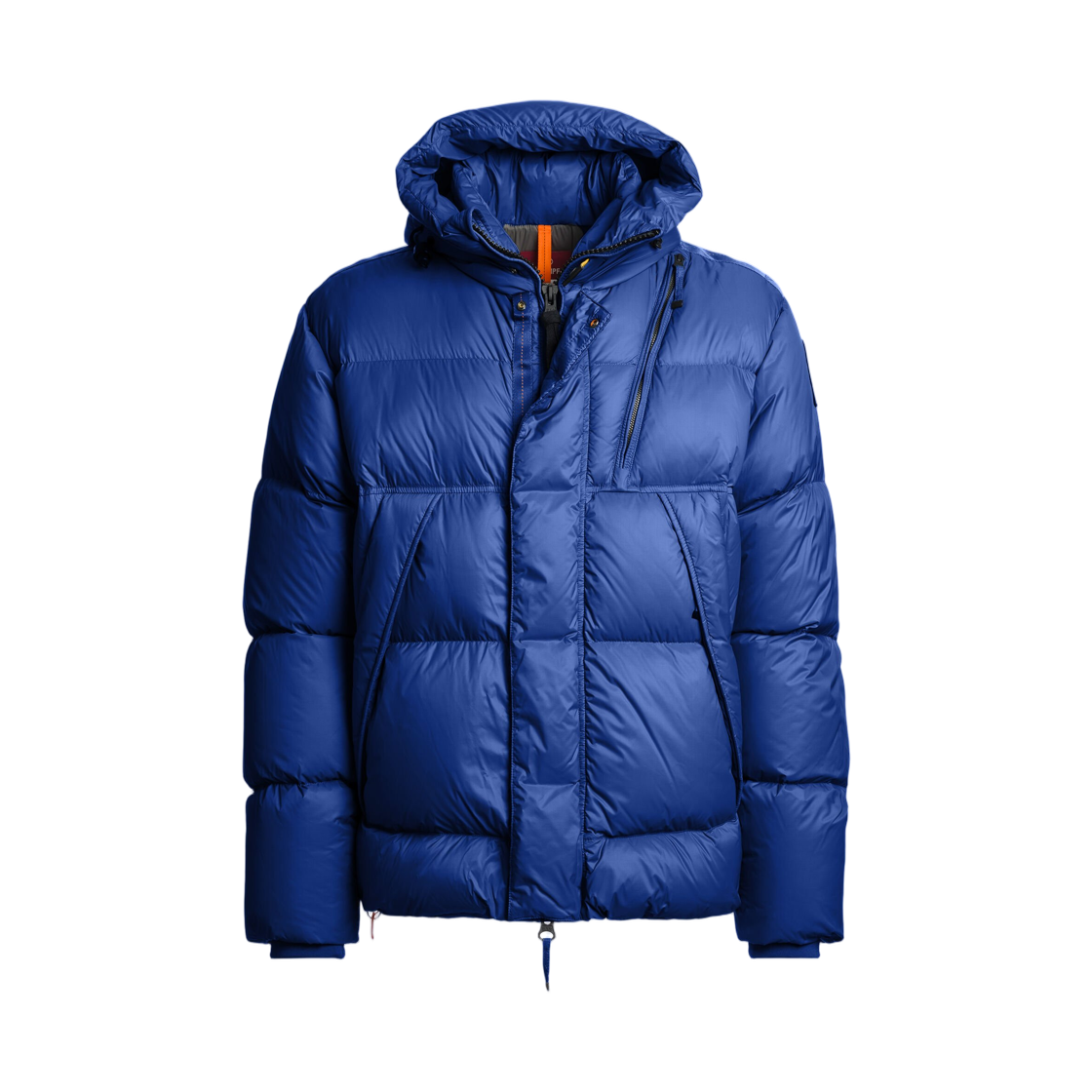 25WMPMPUPP01P150234 Parajumpers Cloud Hooded Down Jacket Cosmic Blue - 25FW