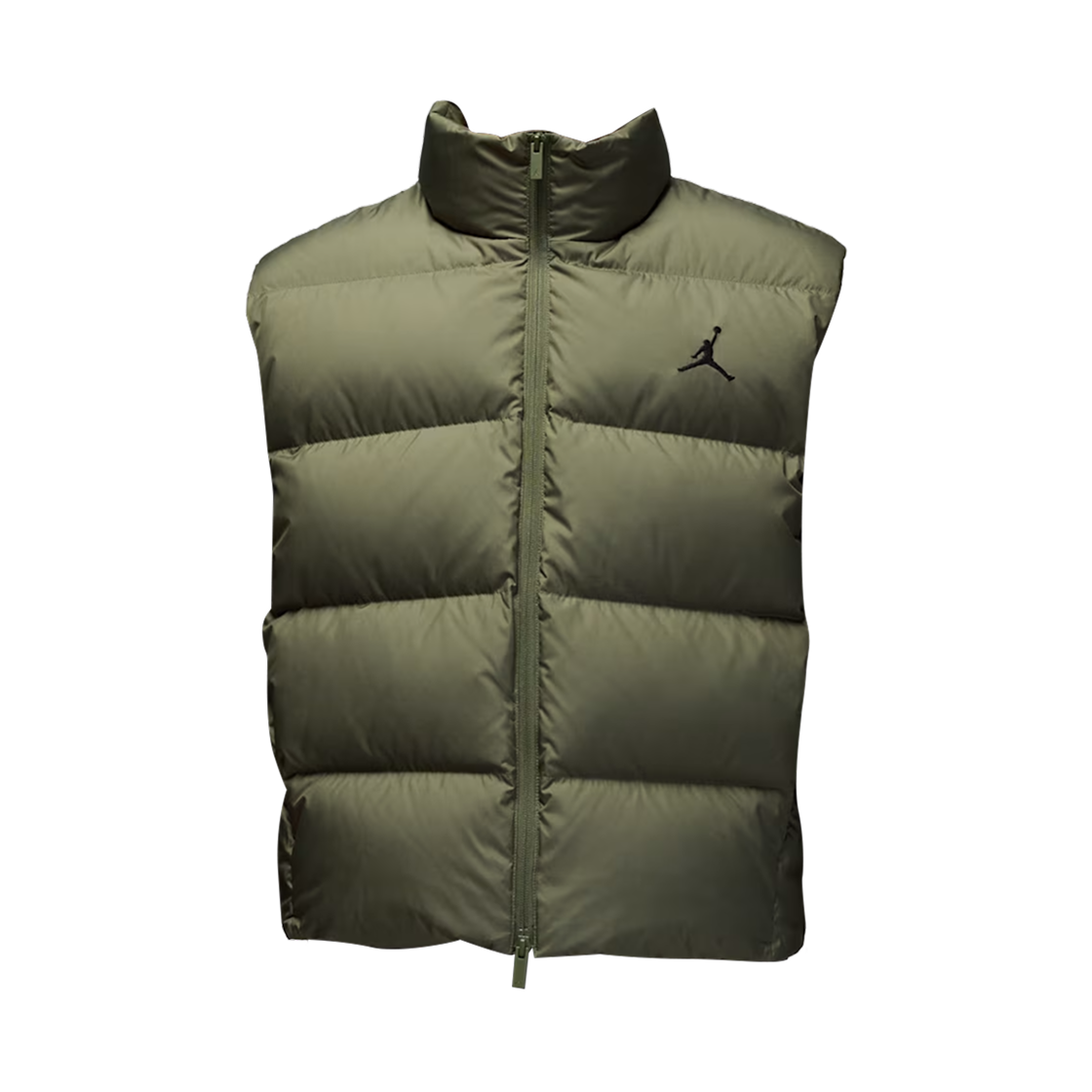 IF4262-222 Jordan Flight Down Vest Medium Olive Black - Asia
