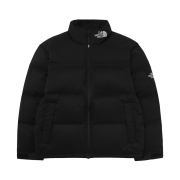 The North Face White Label Neo Nuptse Down Jacket Black