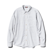 Levi's x Kiko Kostadinov Andy Pattern Shirt Light Grey