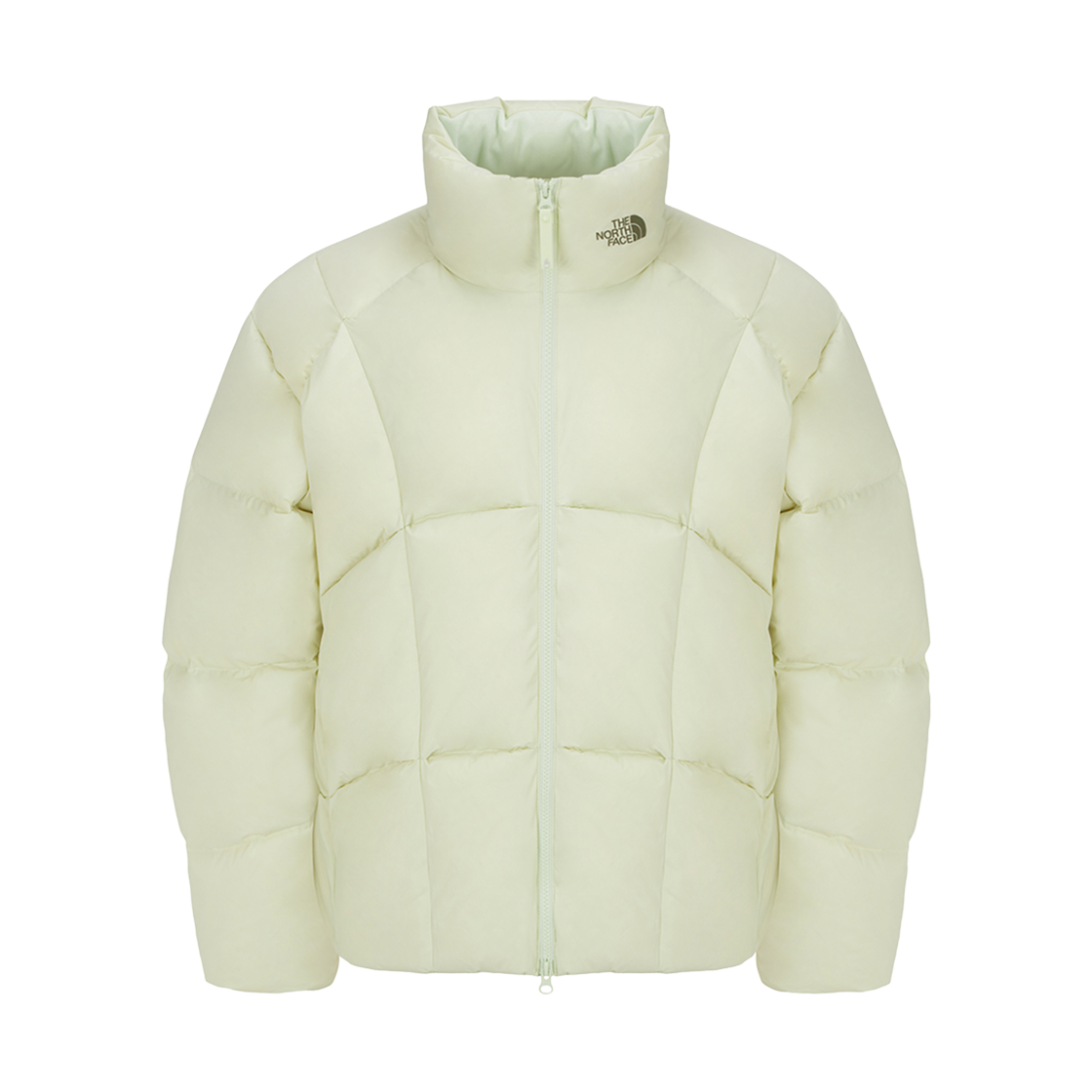 노스페이스 올란 다운 자켓 RDS 라임에이드 - 25FW(The North Face  Olan Down Jacket RDS Limeade - 25FW) - 1