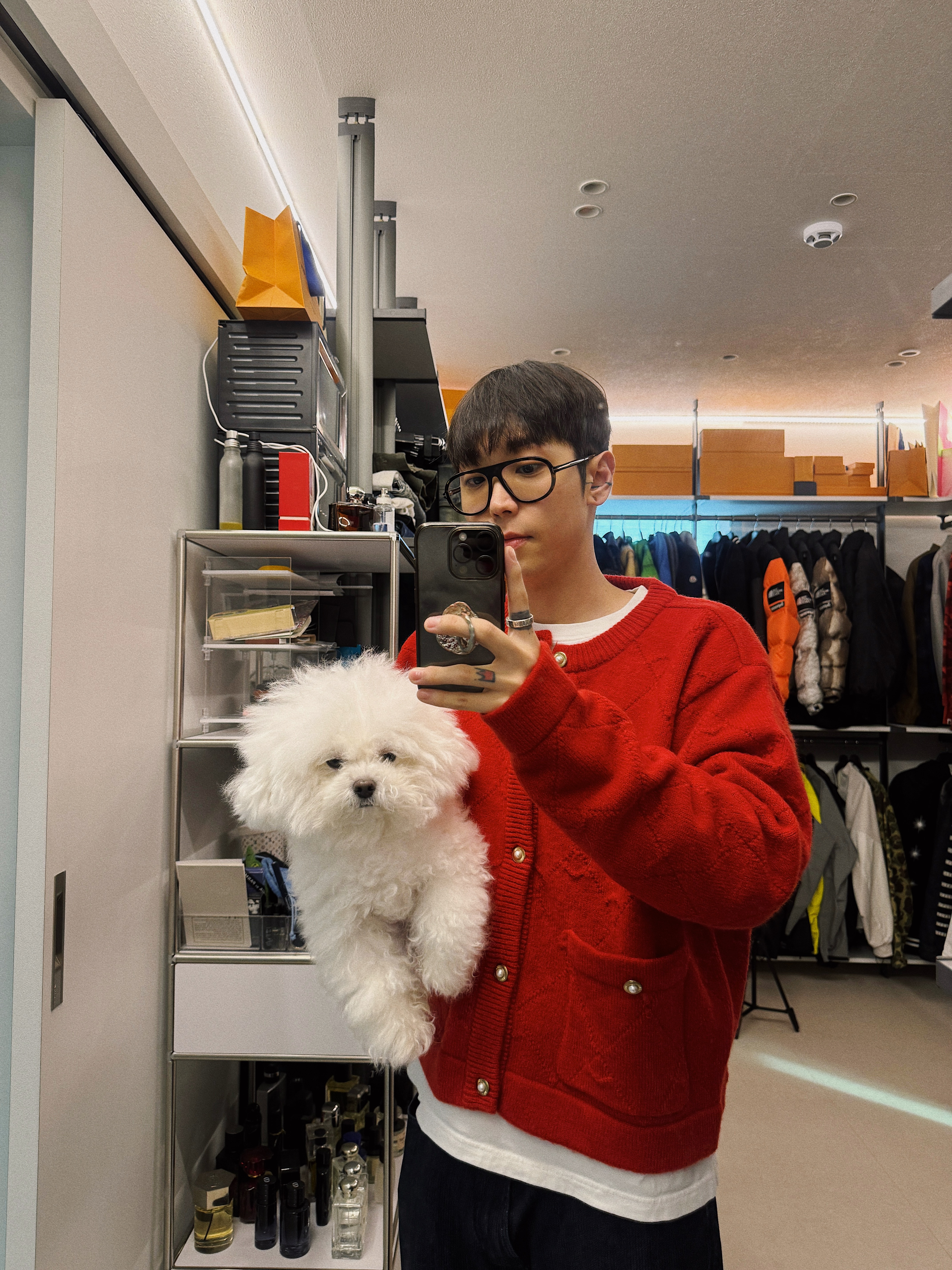 insta @onlyonefreedom님의 스타일 - 3