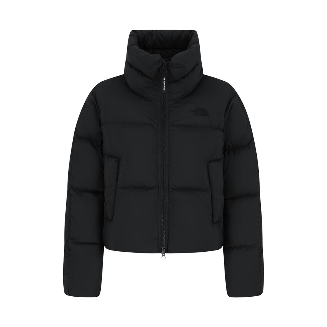 NJ1DR93J (W) The North Face Floaty Down Jacket RDS Black - 25FW