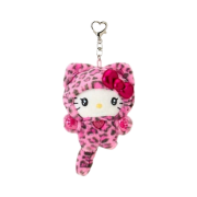 Sanrio Hello Kitty Sanrio Gyaruneko Mascot Holder Pink