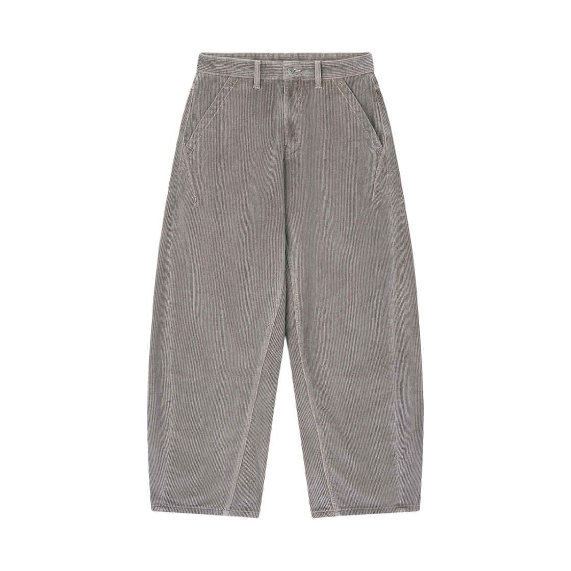 노운 발란스드 코듀로이 팬츠 모카 베이지(noun Balanced Corduroy Pants Mocha Beige)