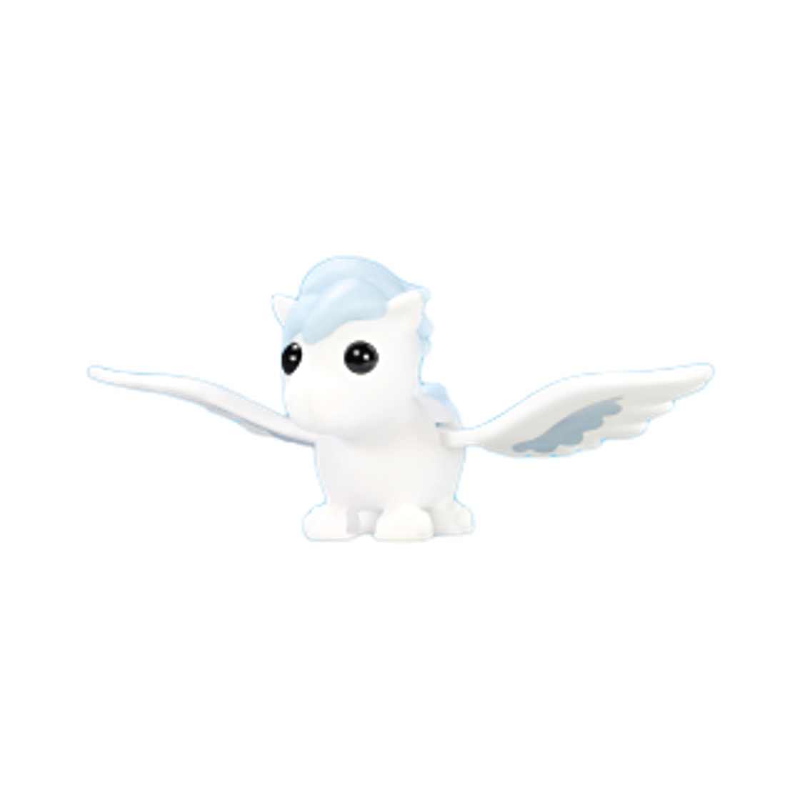 맥도날드 x 로블록스 입양하세요! 날개 마(McDonald's x Roblox Adopt Me! Winged Horse) - 1