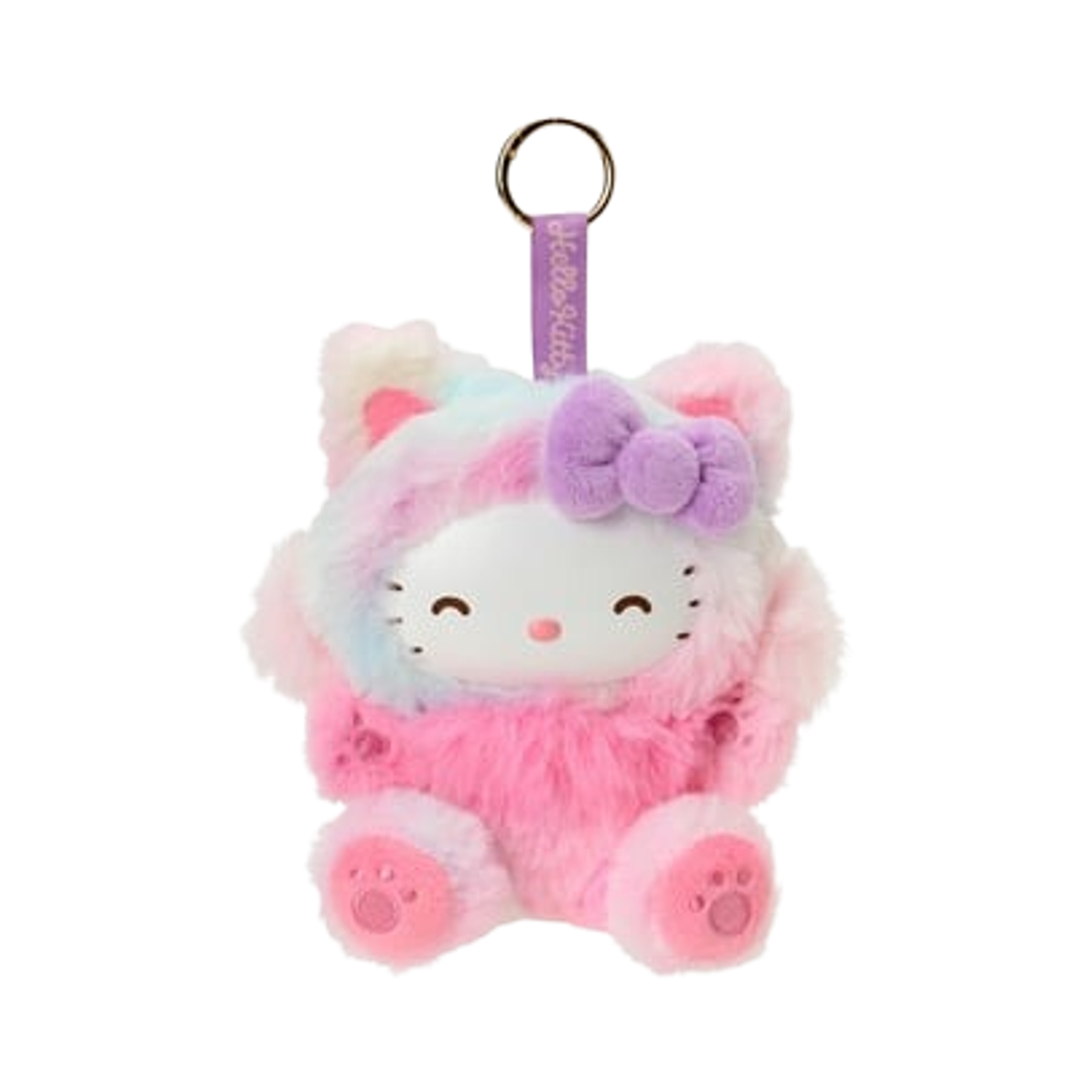 217387-25 Sanrio Hello Kitty Fine Face Cat Pink