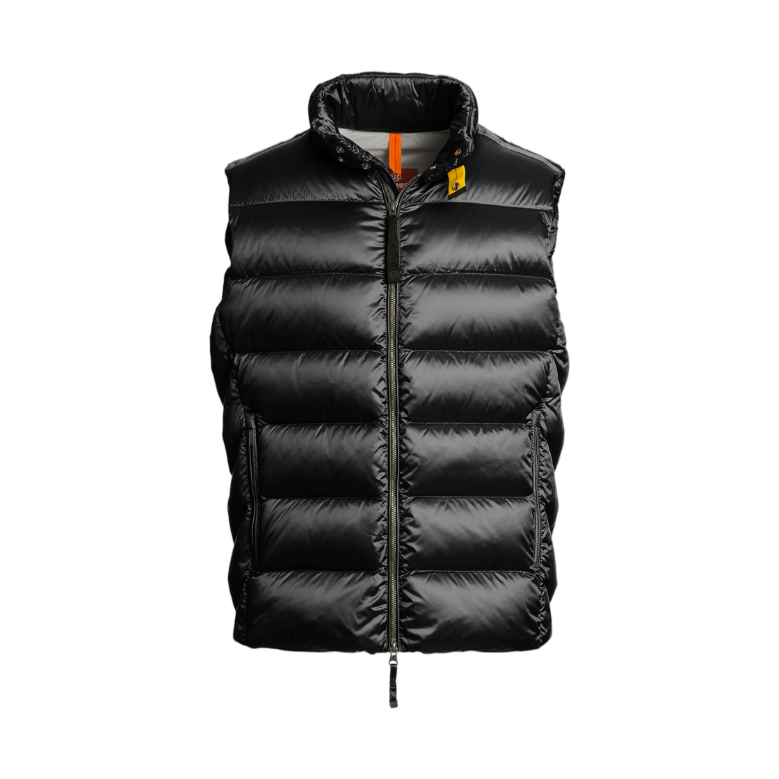 25WMPMPUSX01P240541 Parajumpers Jeordie Down Vest Black - 25FW