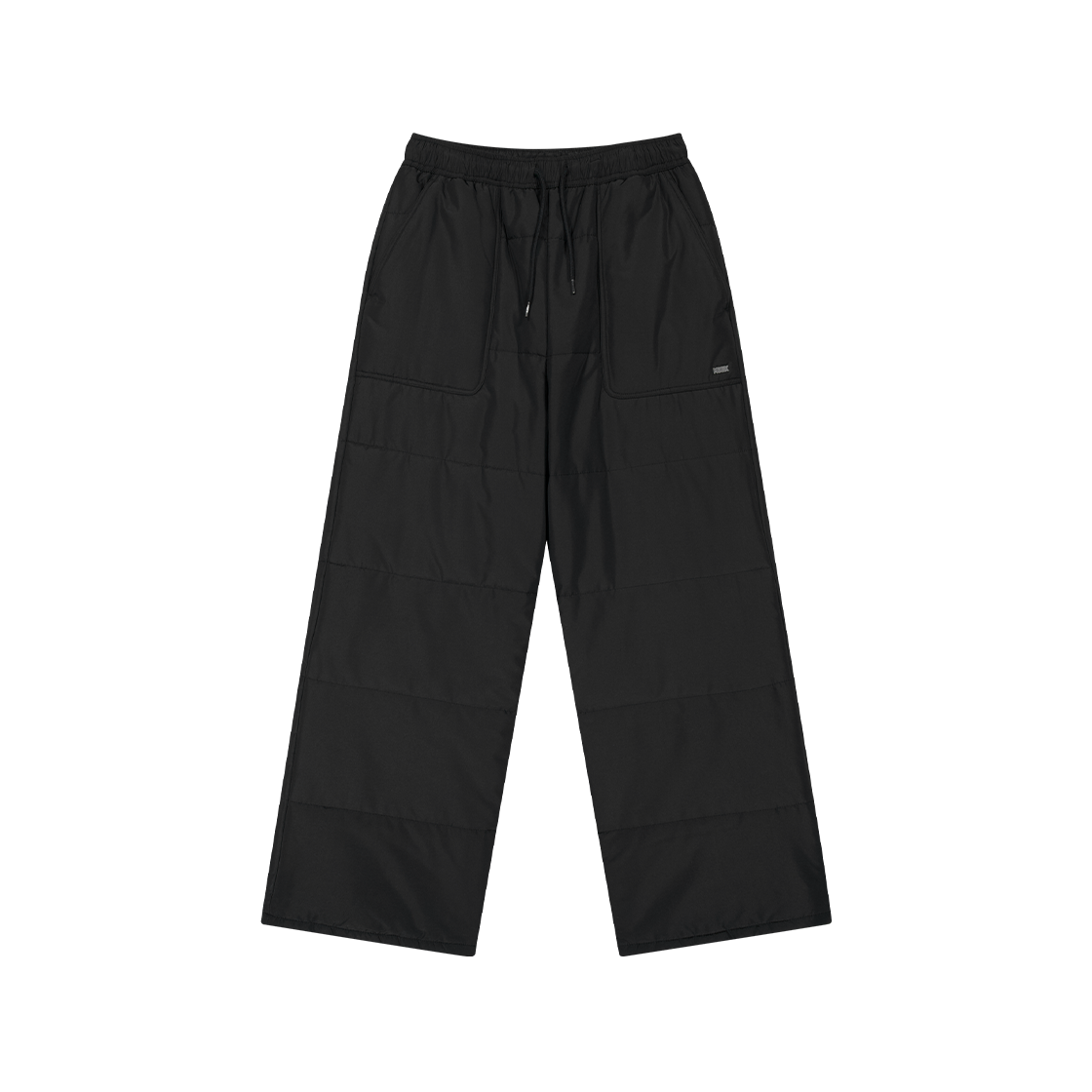 H253URLWP080BK HDEX Padded 2 Way Pants Black