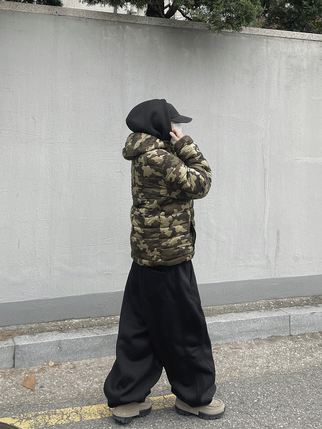 [6% 적립] Negative Three Desert Boots sneakers Sand, Y-3 Dad Cap Black 착용 스타일 - 4