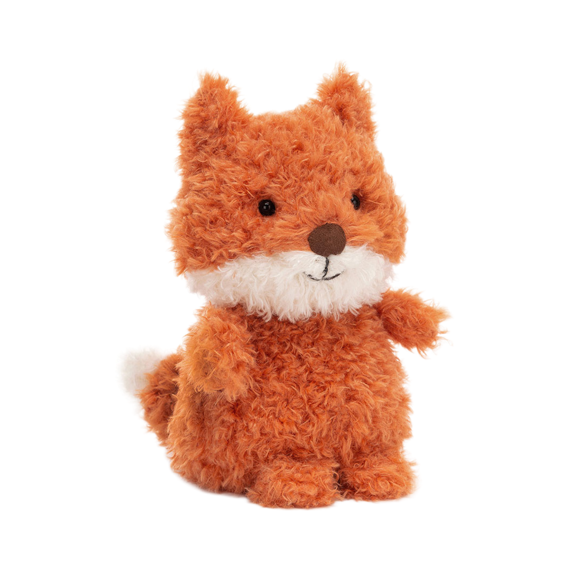 L3F Jellycat Little Fox Orange