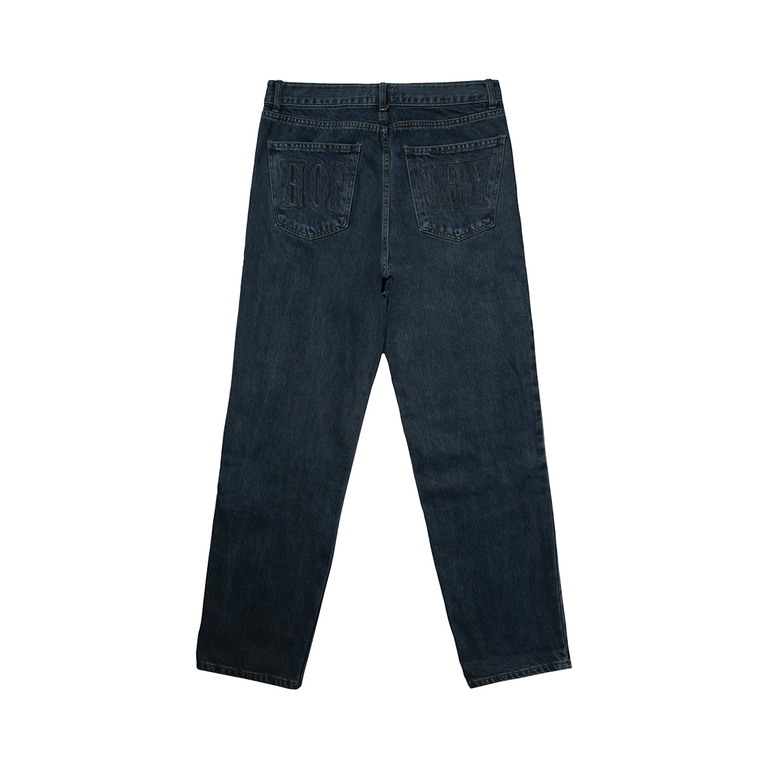 HSH25PT165DB Honey Scoop House Honey Stitch Denim Dark Blue