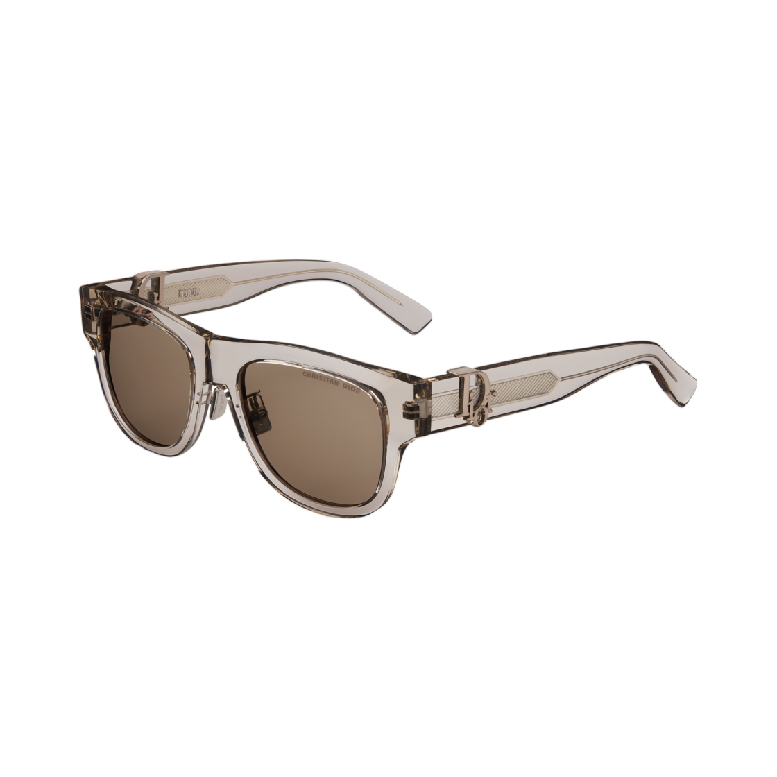 디올 오블리크 S4F 선글라스 스퀘어 피니쉬 베이지(Dior Oblique S4F Sunglasses Square Finish  Beige) - 2