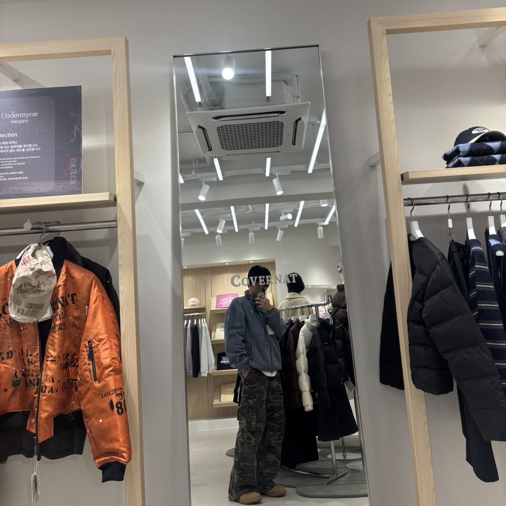 KREAM 프로필 이미지