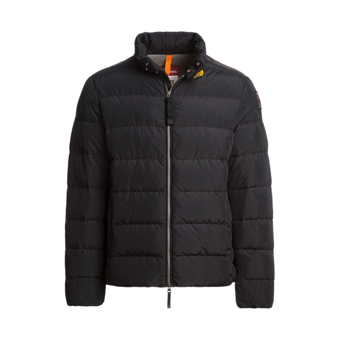 25WMPMPUTT01P250541 Parajumpers Alger Down Jacket Black - 25FW