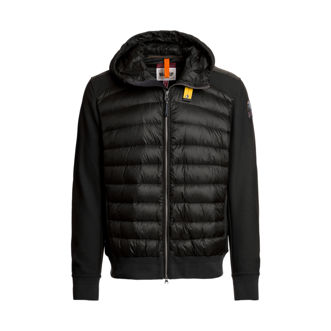 파라점퍼스 벅 하이브리드 자켓 블랙 - 25FW(Parajumpers Buck Hybrid Jacket Black - 25FW)