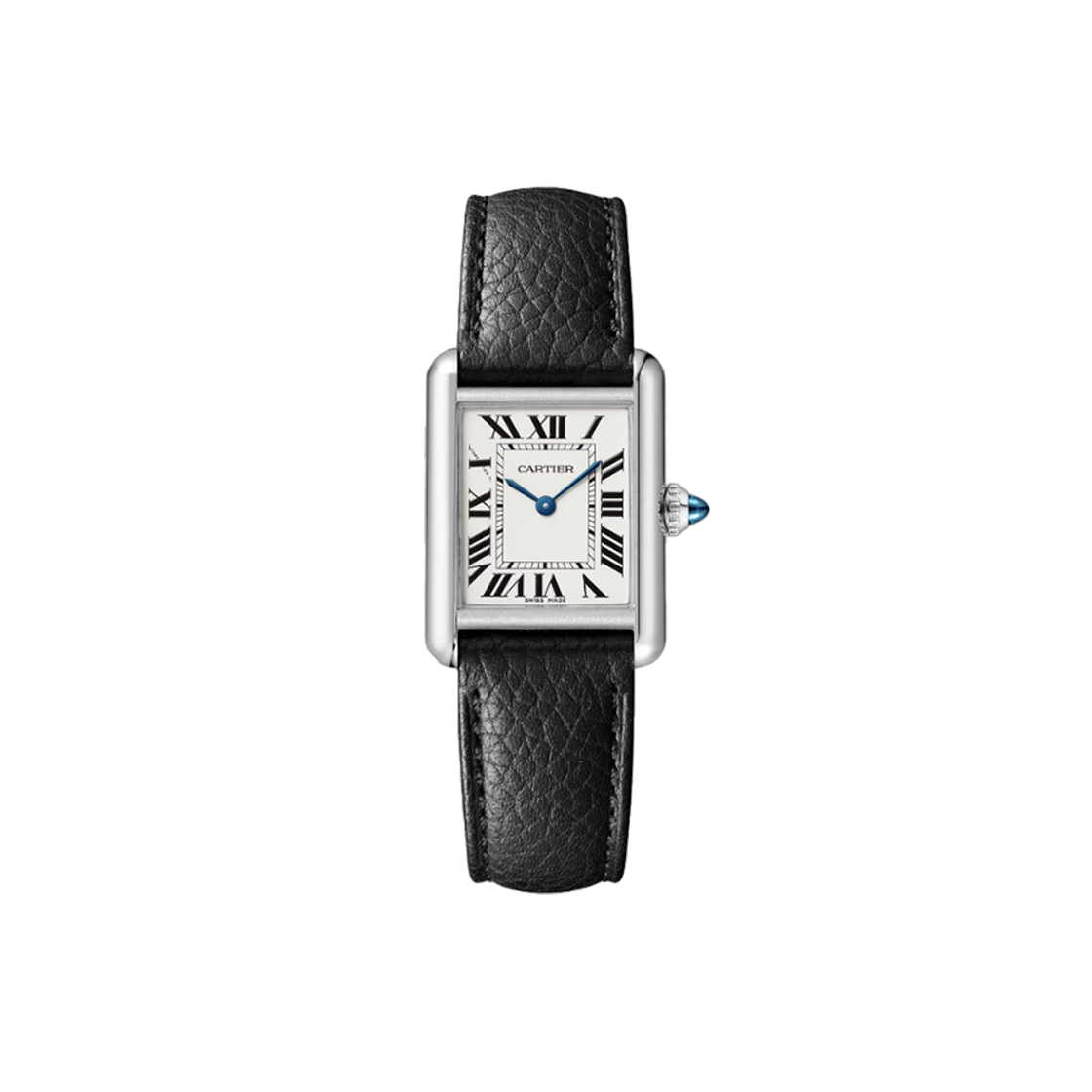 IT3TDETHNMGO Cartier Tank Must Small 22x29.5 - White Roma NO. 6772