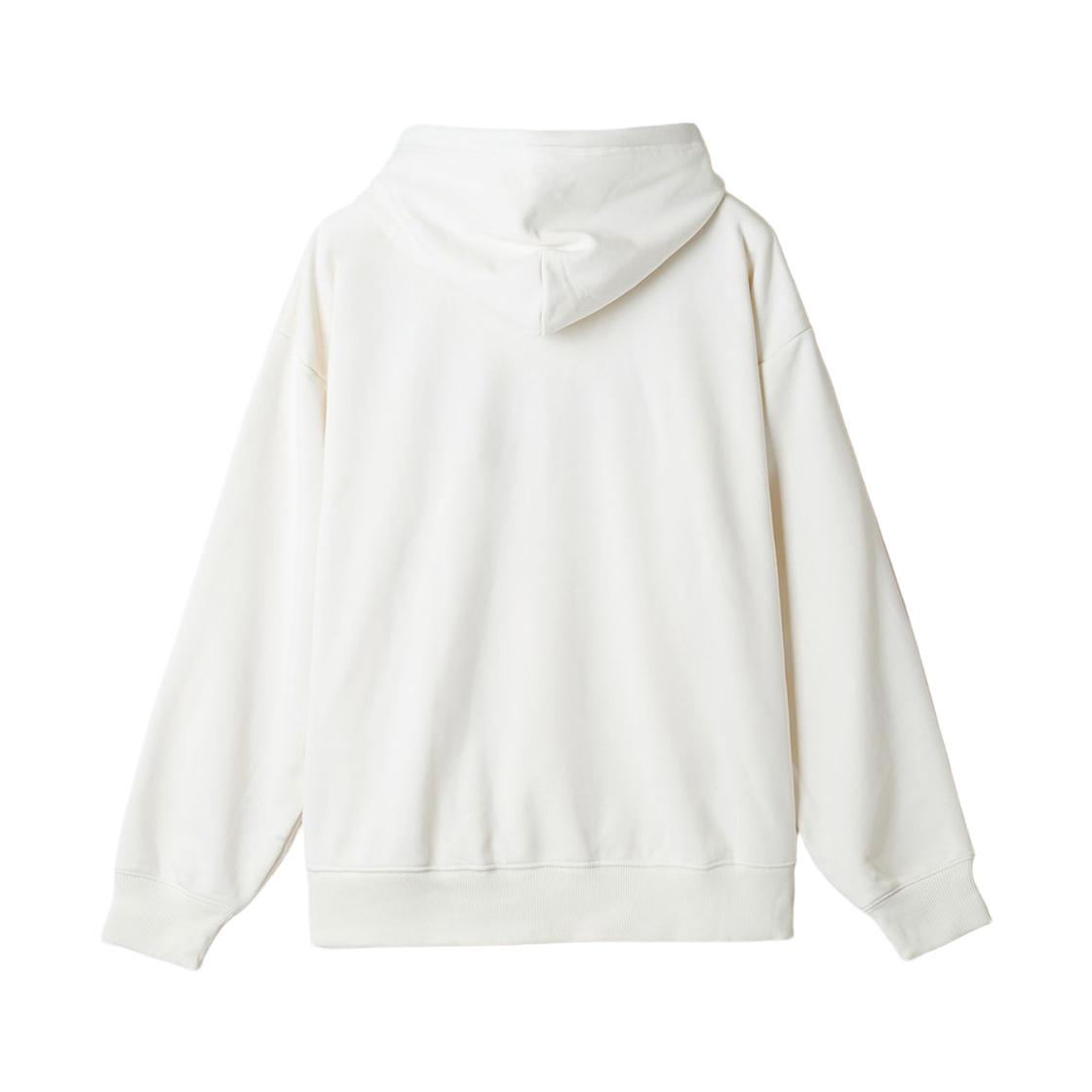 스파오 x 망그러진곰 후드 스웨트셔츠 크림(Spao x Manggom Hooded Sweatshirt Cream) - 2