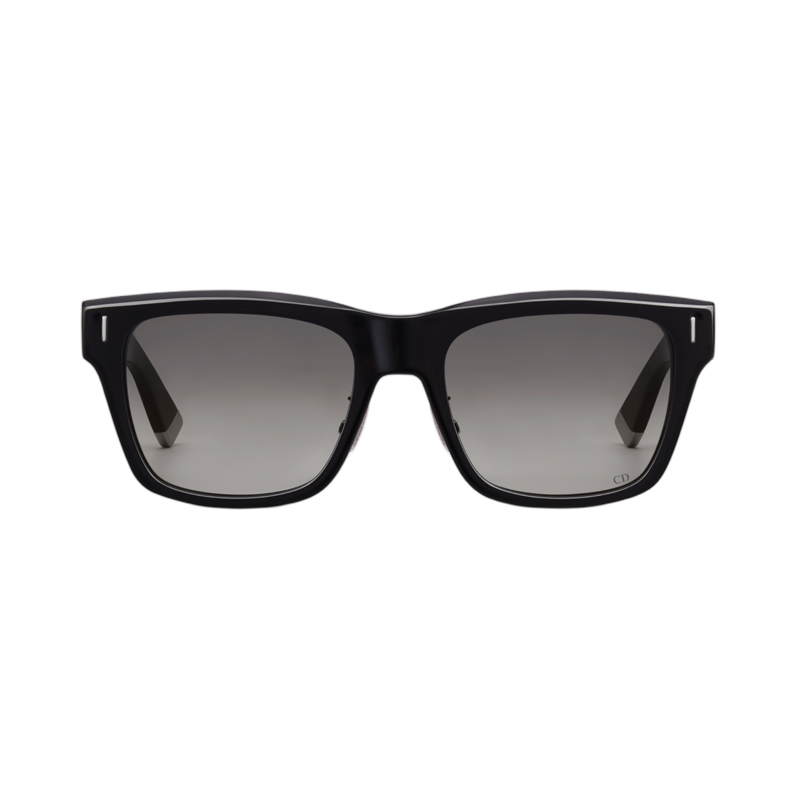 디올 테일러링 S1F 선글라스 스퀘어 피니쉬 블랙(Dior Tailoring S1F Sunglasses Square Finish Black) - 1