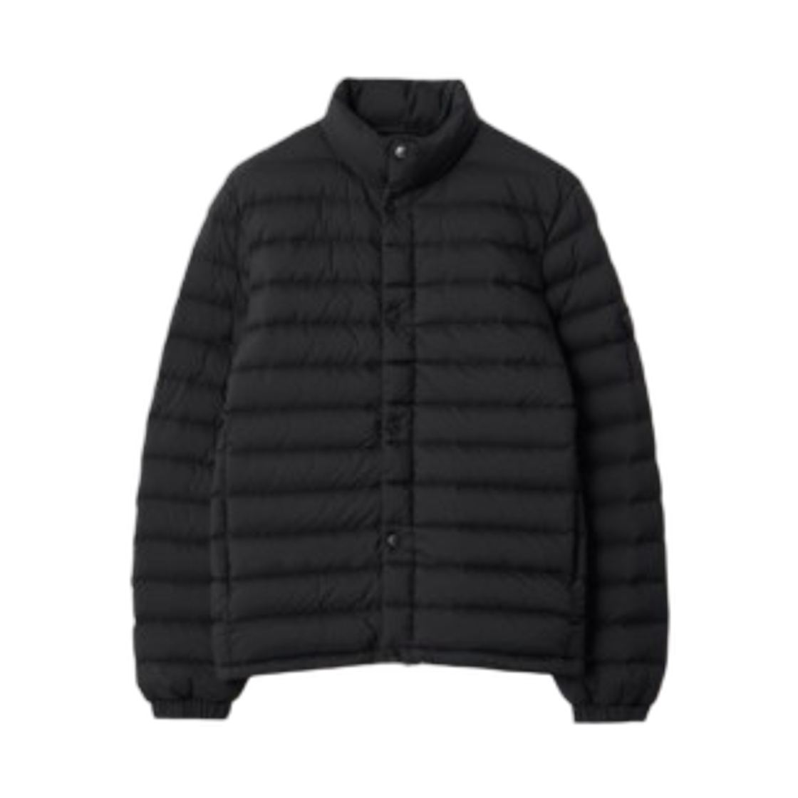 81183541 Burberry Nylon Puffer Jacket Black