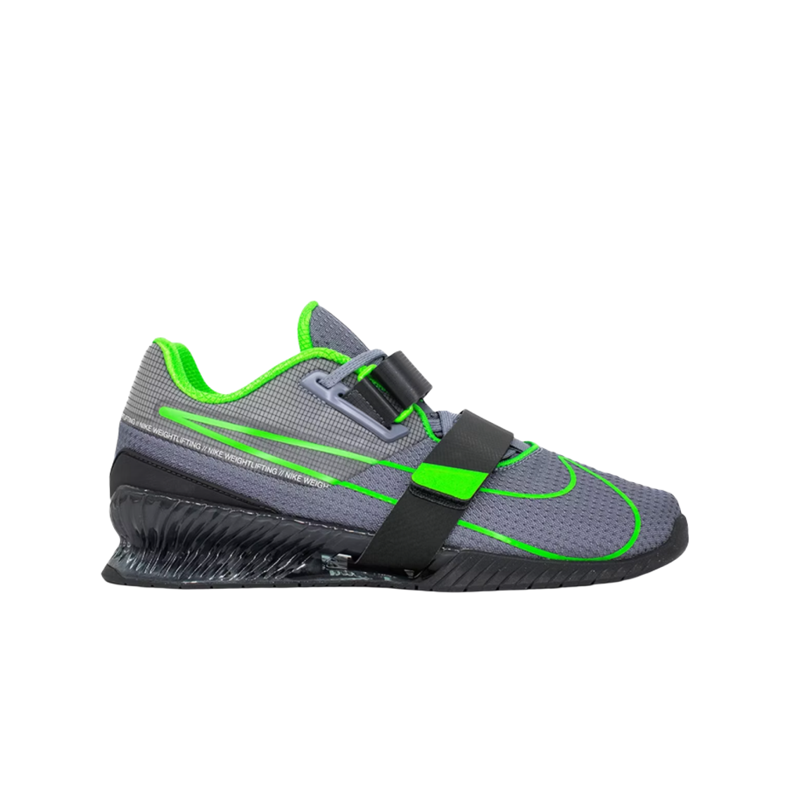 나이키 로말레오 4 애션 슬레이트 앤트러사이트(Nike Romaleos 4 Ashen Slate Anthracite) - 1