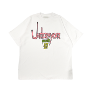 Undermycar POC-187 POC Basic T-shirts White / 187