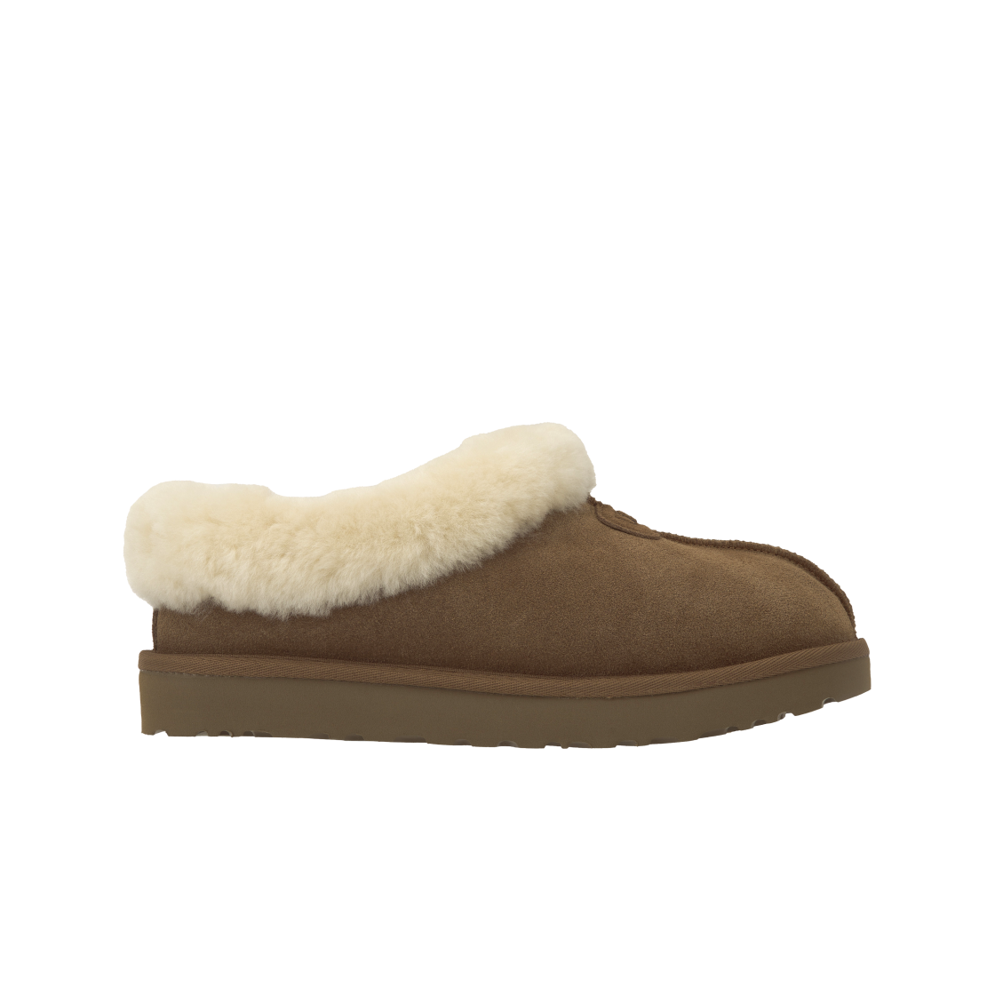 (W) 어그 타제트 슬리퍼 체스트넛((W) UGG Tazzette Slipper Chestnut)