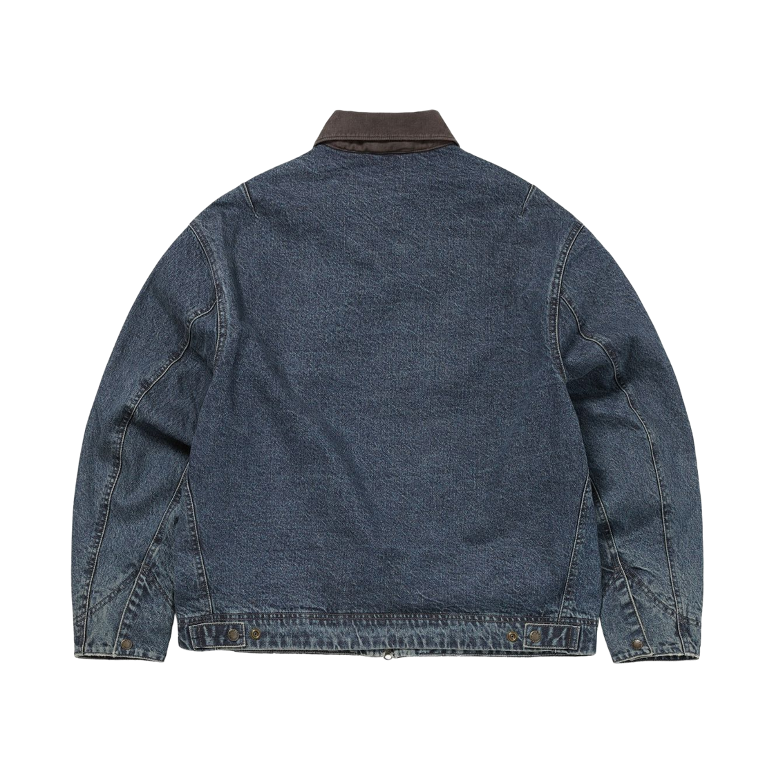 디스이즈네버댓 데님 워크 자켓 블루(Thisisneverthat Denim Work Jacket Blue) - 2