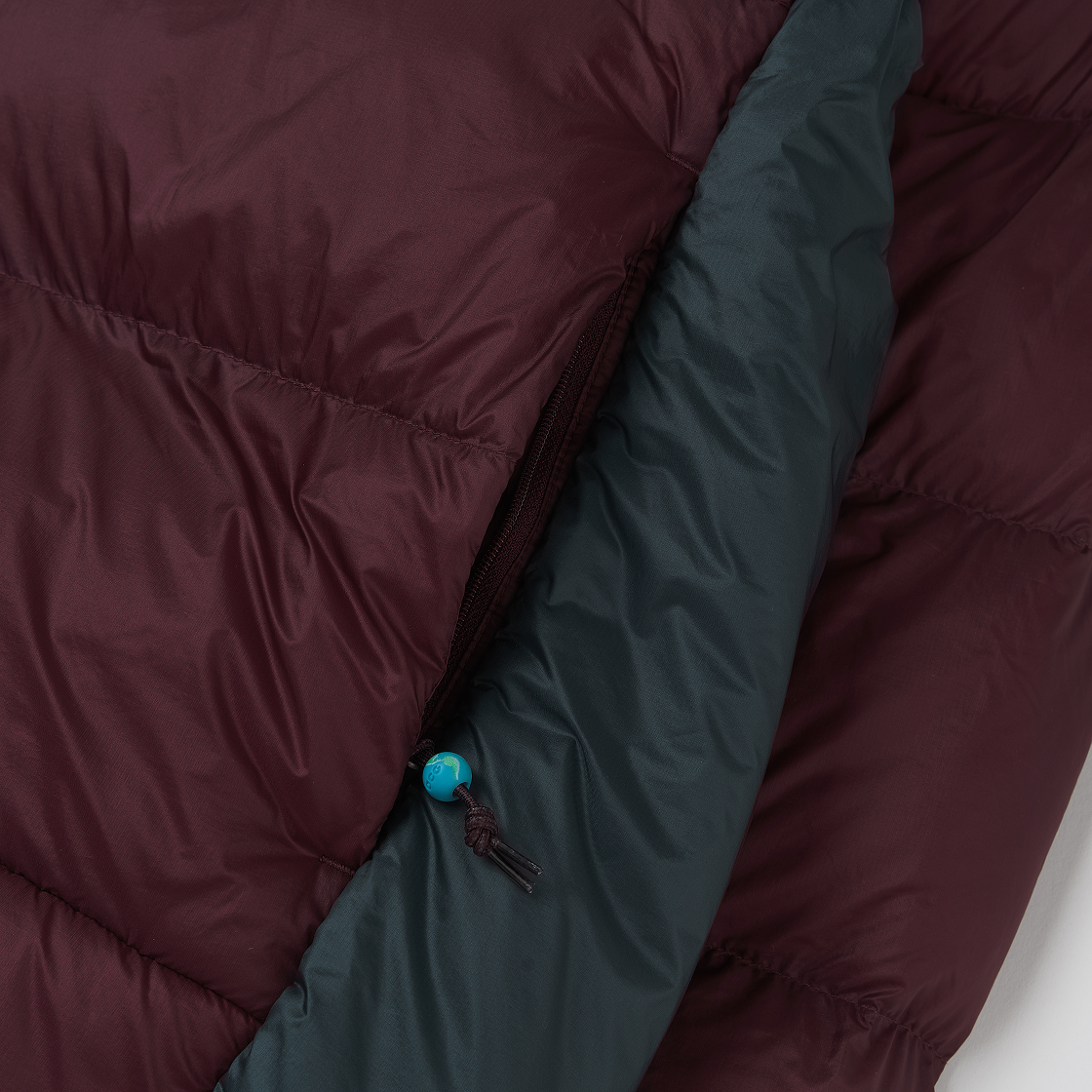 나이키 ACG 써마핏 ADV 루나 레이크 퍼퍼 자켓 나이트 마룬 - US/EU(Nike ACG Therma-Fit ADV Lunar Lake Puffer Jacket Night Maroon - US/EU) - 5