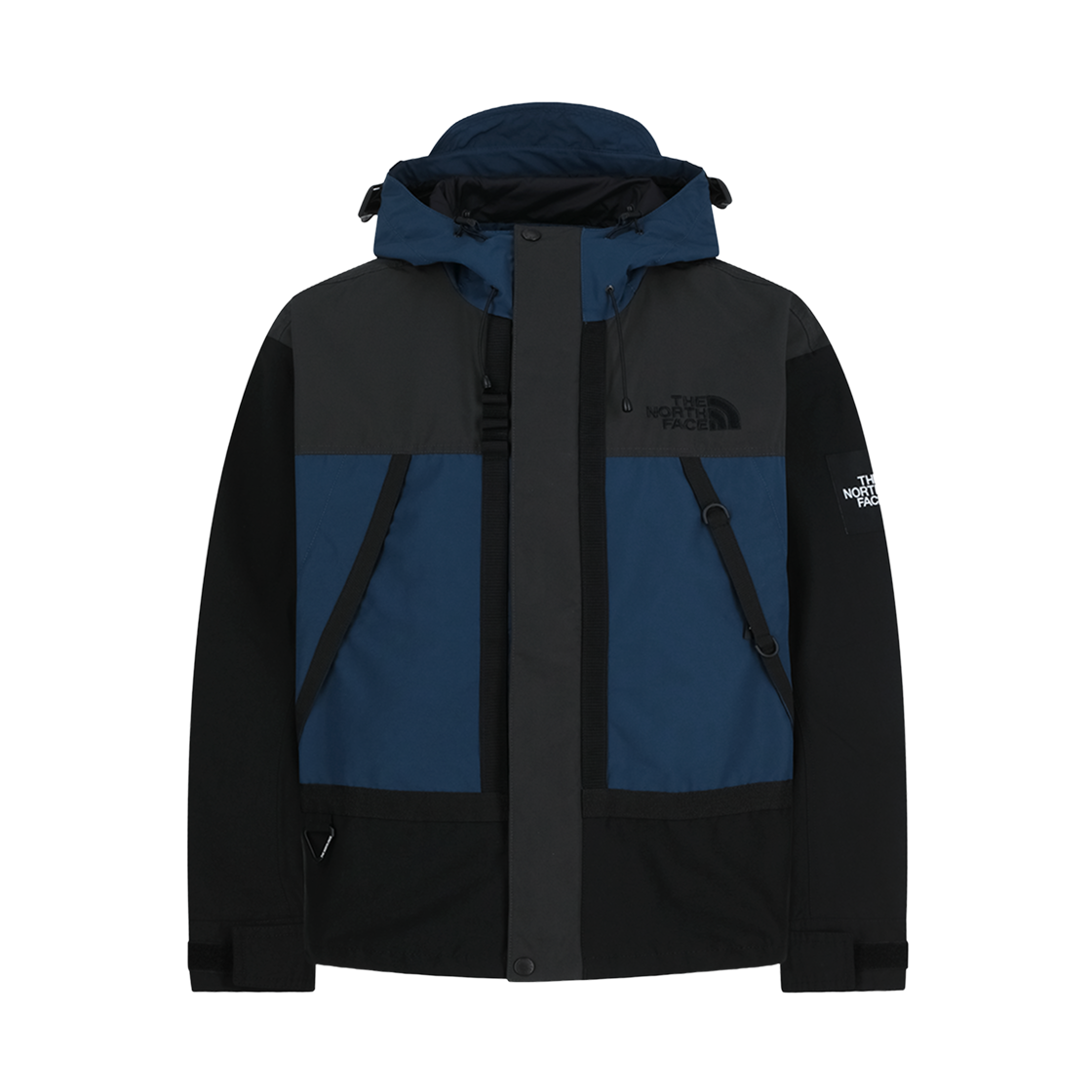 NJ3BR52L The North Face Vintage Martis Jacket Scuba Blue - 25FW